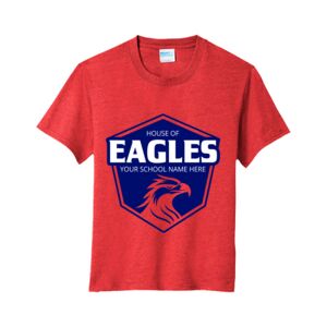 Youth Fan Favorite Blend Tee Thumbnail