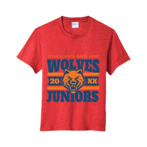 Youth Fan Favorite Blend Tee Thumbnail