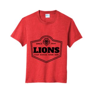 Youth Fan Favorite Blend Tee Thumbnail