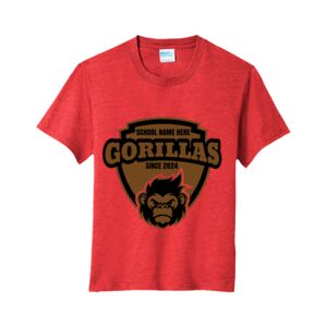 Youth Fan Favorite Blend Tee Thumbnail