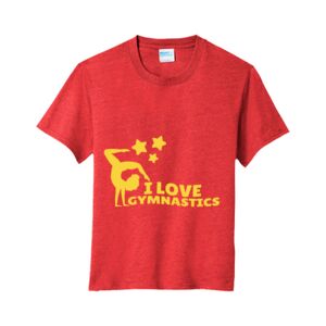 Youth Fan Favorite Blend Tee Thumbnail