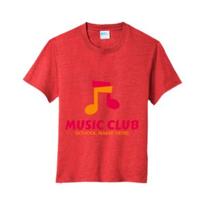Youth Fan Favorite Blend Tee Thumbnail