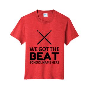 Youth Fan Favorite Blend Tee Thumbnail