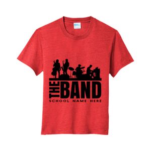 Youth Fan Favorite Blend Tee Thumbnail