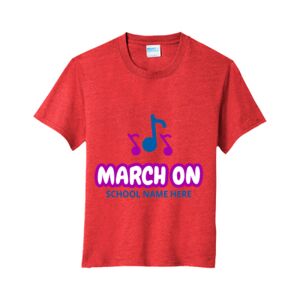 Youth Fan Favorite Blend Tee Thumbnail