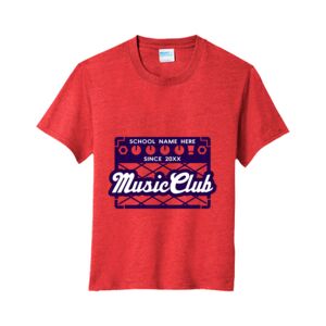 Youth Fan Favorite Blend Tee Thumbnail