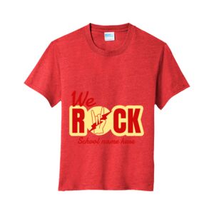 Youth Fan Favorite Blend Tee Thumbnail