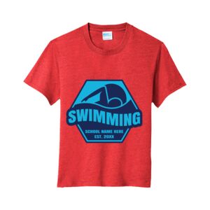 Youth Fan Favorite Blend Tee Thumbnail