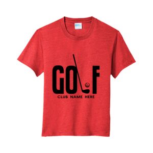 Youth Fan Favorite Blend Tee Thumbnail