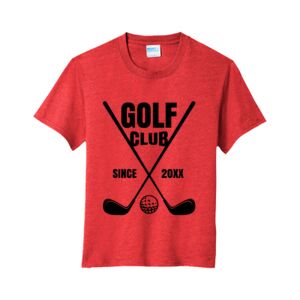 Youth Fan Favorite Blend Tee Thumbnail