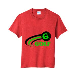 Youth Fan Favorite Blend Tee Thumbnail