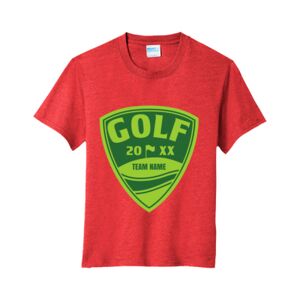 Youth Fan Favorite Blend Tee Thumbnail