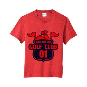 Youth Fan Favorite Blend Tee Thumbnail