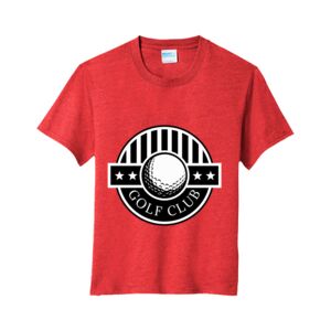 Youth Fan Favorite Blend Tee Thumbnail