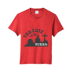 Youth Fan Favorite Blend Tee Thumbnail