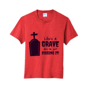 Youth Fan Favorite Blend Tee Thumbnail