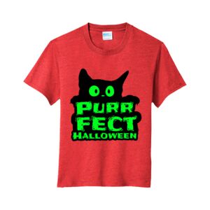 Youth Fan Favorite Blend Tee Thumbnail