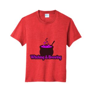 Youth Fan Favorite Blend Tee Thumbnail