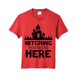 Youth Fan Favorite Blend Tee Thumbnail