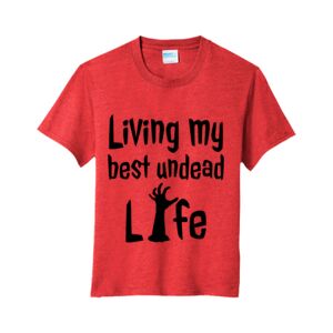 Youth Fan Favorite Blend Tee Thumbnail