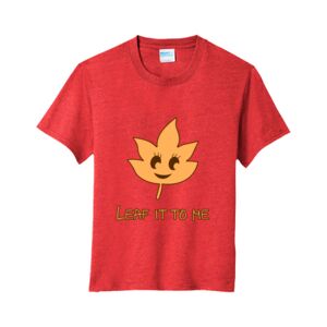 Youth Fan Favorite Blend Tee Thumbnail