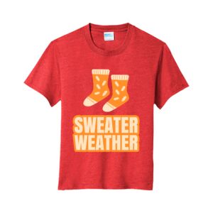 Youth Fan Favorite Blend Tee Thumbnail