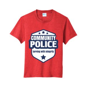 Youth Fan Favorite Blend Tee Thumbnail