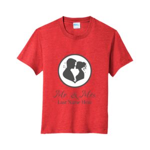 Youth Fan Favorite Blend Tee Thumbnail