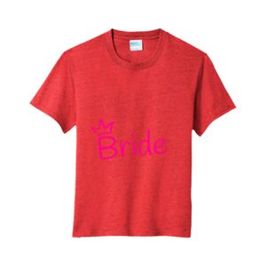 Youth Fan Favorite Blend Tee Thumbnail