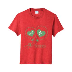 Youth Fan Favorite Blend Tee Thumbnail