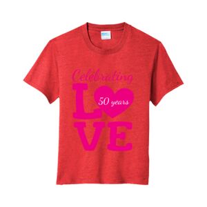 Youth Fan Favorite Blend Tee Thumbnail