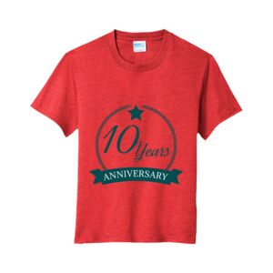 Youth Fan Favorite Blend Tee Thumbnail