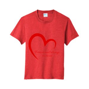 Youth Fan Favorite Blend Tee Thumbnail