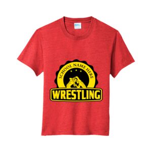 Youth Fan Favorite Blend Tee Thumbnail