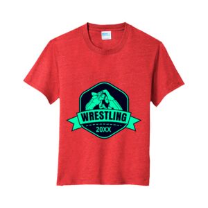 Youth Fan Favorite Blend Tee Thumbnail
