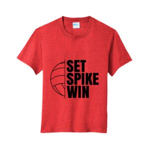 Youth Fan Favorite Blend Tee Thumbnail