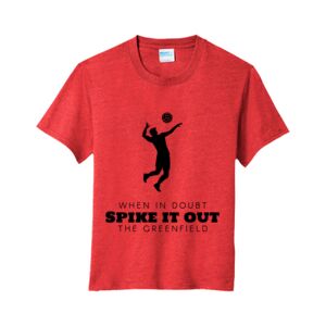 Youth Fan Favorite Blend Tee Thumbnail