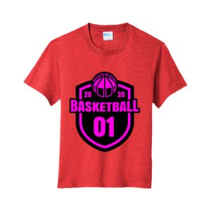 Youth Fan Favorite Blend Tee Thumbnail