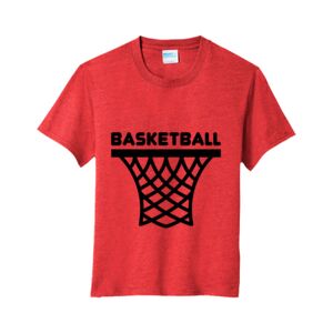 Youth Fan Favorite Blend Tee Thumbnail