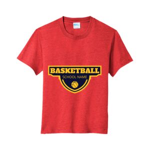 Youth Fan Favorite Blend Tee Thumbnail