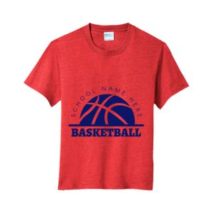 Youth Fan Favorite Blend Tee Thumbnail