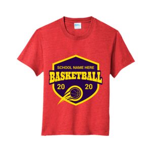 Youth Fan Favorite Blend Tee Thumbnail