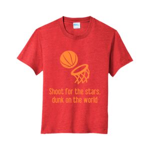 Youth Fan Favorite Blend Tee Thumbnail