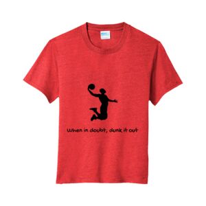 Youth Fan Favorite Blend Tee Thumbnail