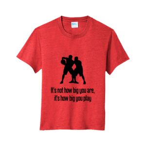 Youth Fan Favorite Blend Tee Thumbnail
