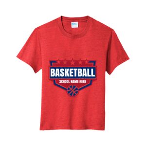 Youth Fan Favorite Blend Tee Thumbnail