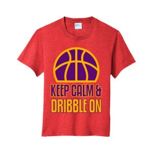 Youth Fan Favorite Blend Tee Thumbnail