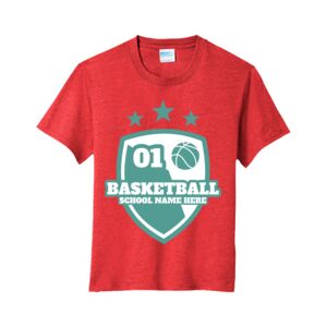 Youth Fan Favorite Blend Tee Thumbnail