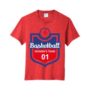 Youth Fan Favorite Blend Tee Thumbnail