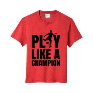 Youth Fan Favorite Blend Tee Thumbnail